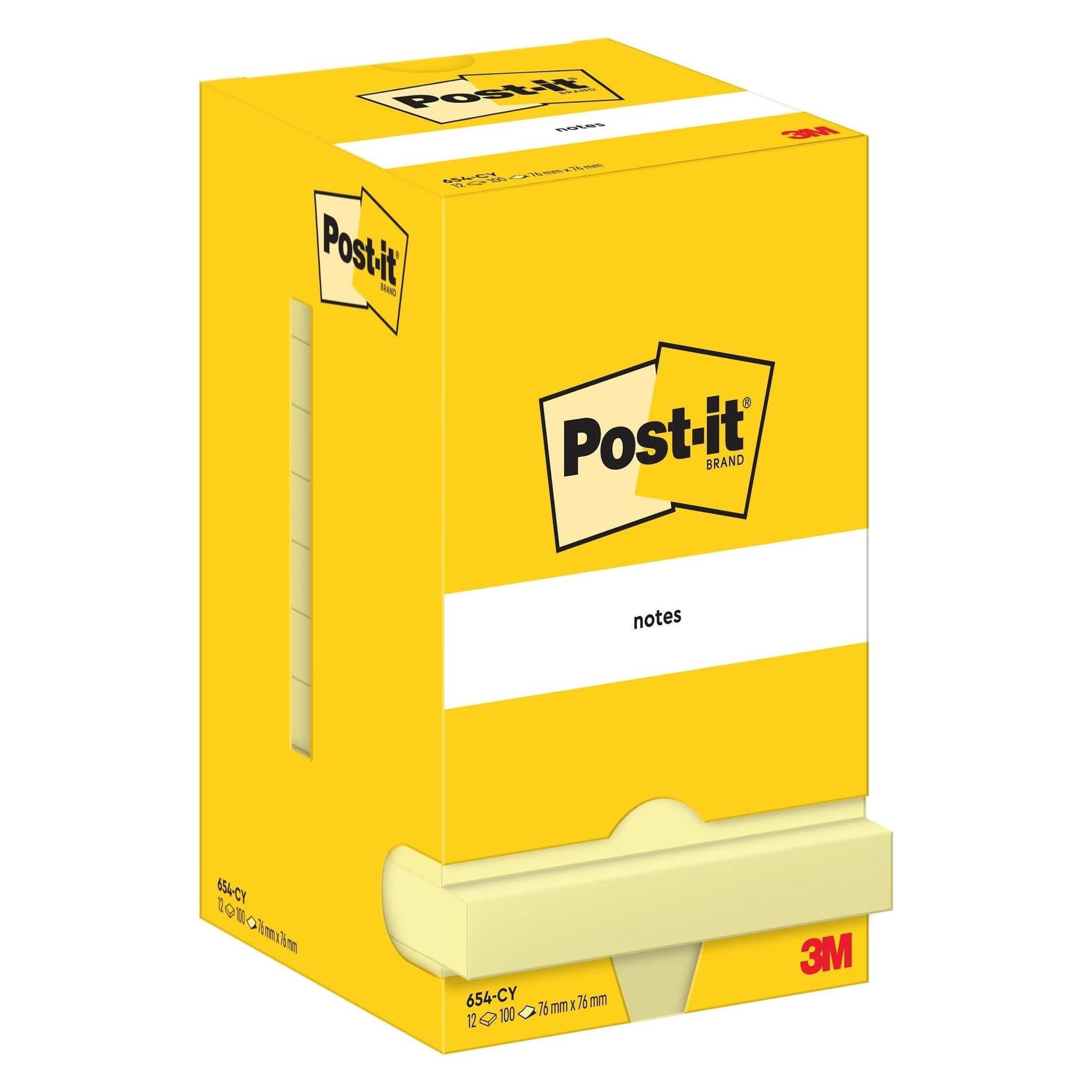 Post-it Standard (76 x 76 mm) (7100290160)