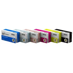 Epson C13S020693 - Tintenpatrone, black (schwarz)