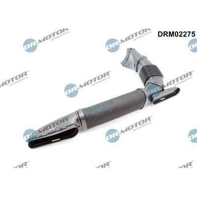 DR.MOTOR AUTOMOTIVE Ansaugschlauch, Luftfilter DRM02275 Lufteinlass zu für Mercedes