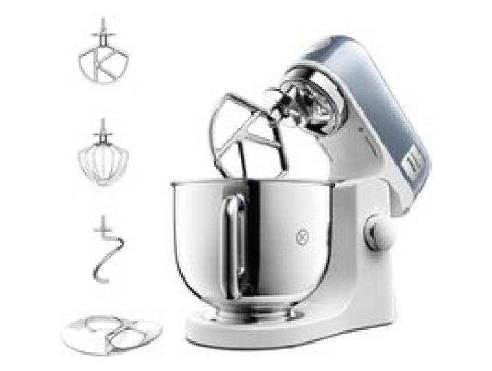 Robot multifonction - KENWOOD - kMix KMX760BL - 1 000 W - Battage planétaire - Set pâtisserie