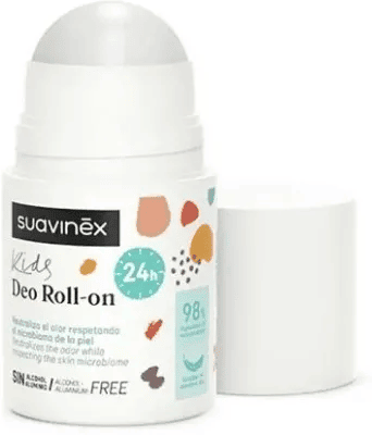 Suavinex Kids Deo Roll-On 50ml