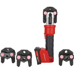 ROTHENBERGER ROMAX NANO iJAWs Set, >B - 1000005622