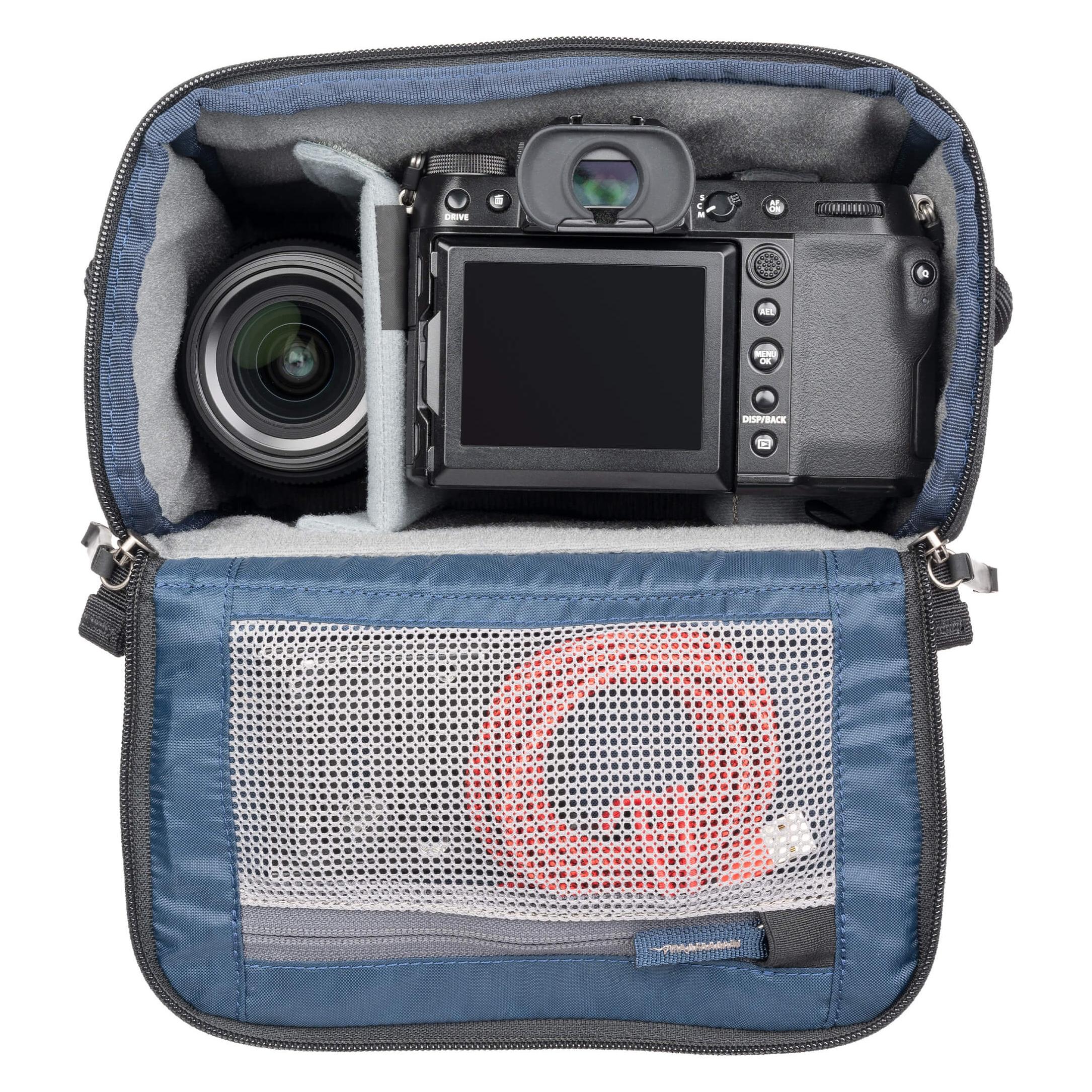 Think Tank thinkTank Stash Master S (Kamera Schultertasche, 6 l) (MSG839)