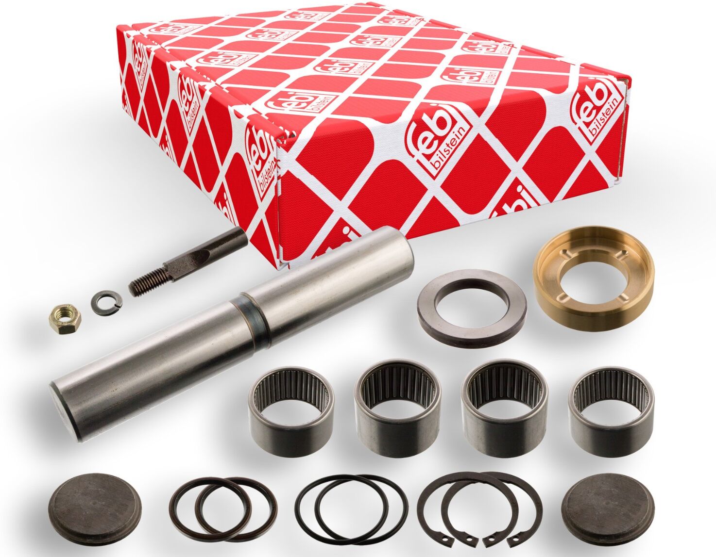 FEBI BILSTEIN 08802 Repair Kit, kingpin