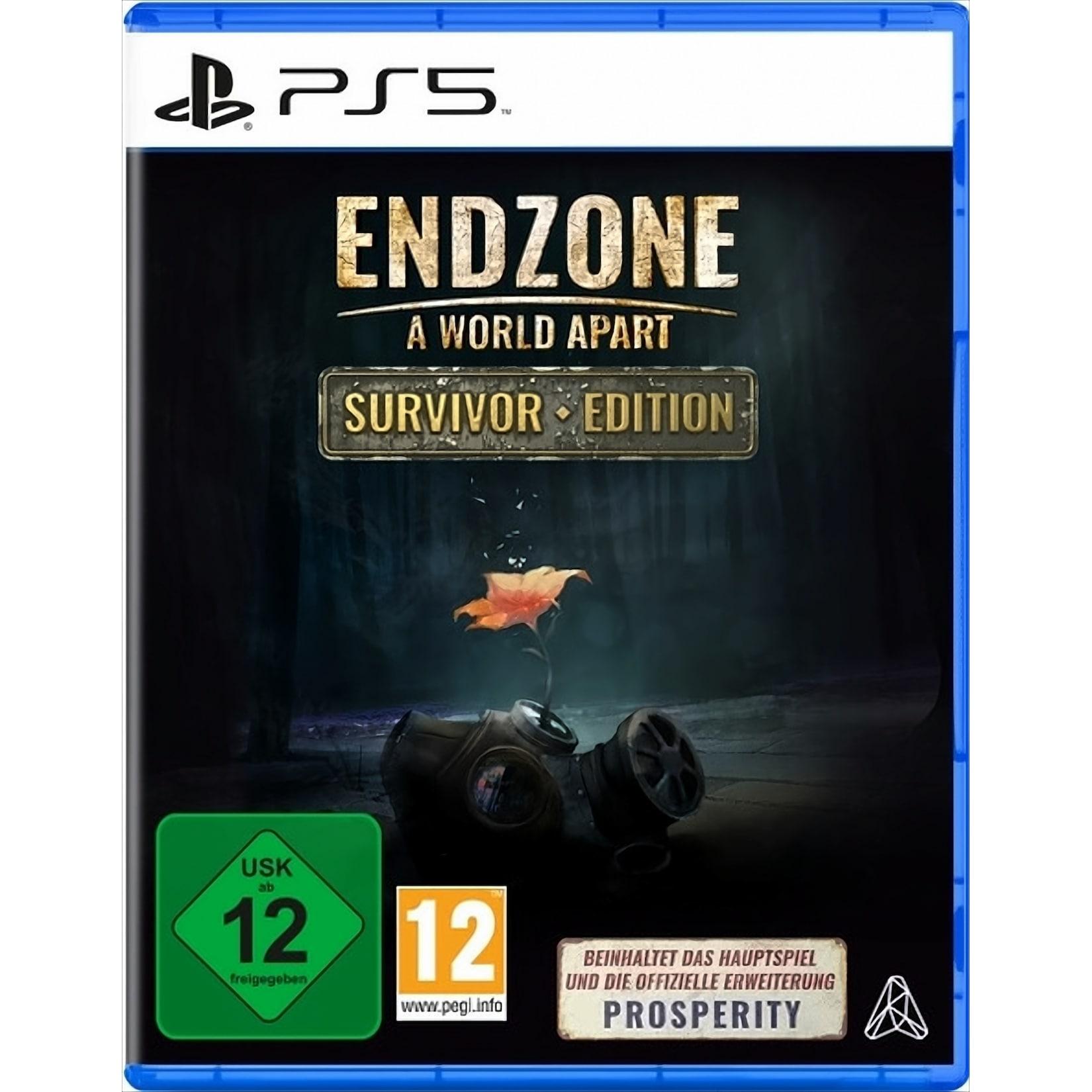 Endzone - A World Apart: Survivor Edition