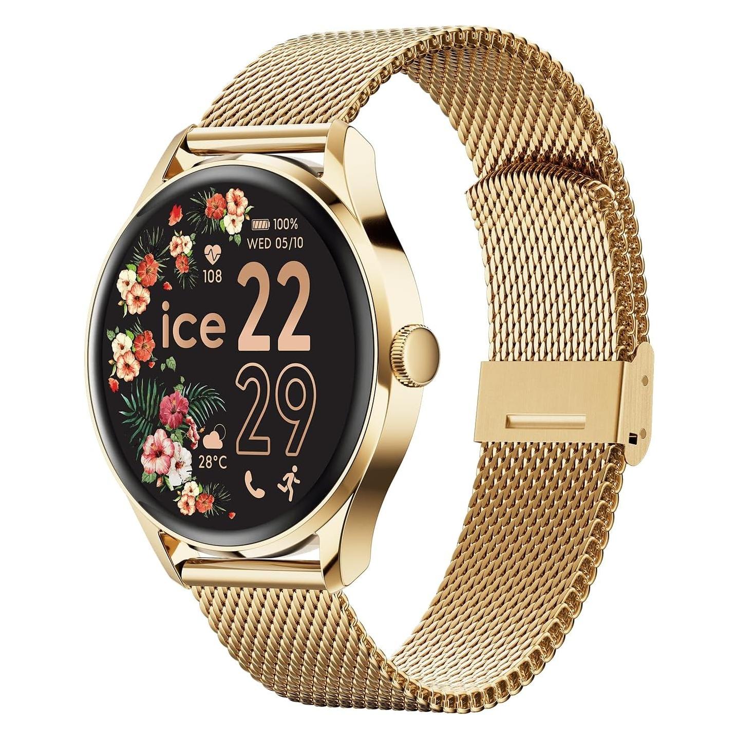 ICE Watch Smartwatch (40 mm, ohne SIM) (024655)