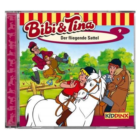 Kiddinx Folge 09: Der Fliegende Sattel (426109)