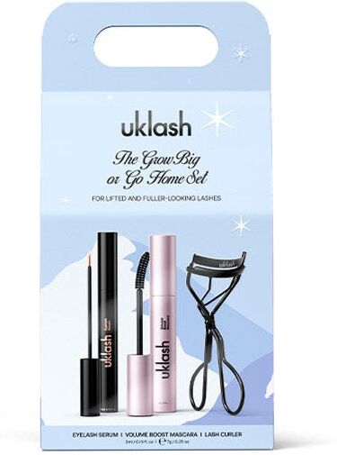 UKLASH Set The Grow Big Or Go Home Set