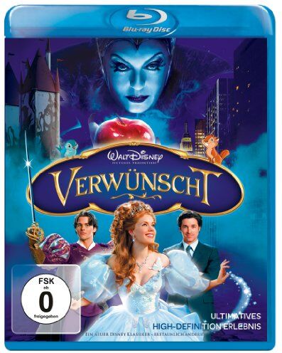 Kevin Lima - Verwünscht [Blu-ray] - Preis vom 16.10.2026 11:41:07 h