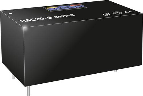 RECOM RAC20-12SB AC/DC-Printnetzteil 12V 20W