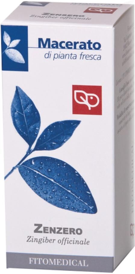 FITOMEDICAL Srl ZENZERO 50ML TM FTM