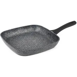 Salter BW05752S1 Megastone 28cm Griddle Pan, Pfanne + Kochtopf