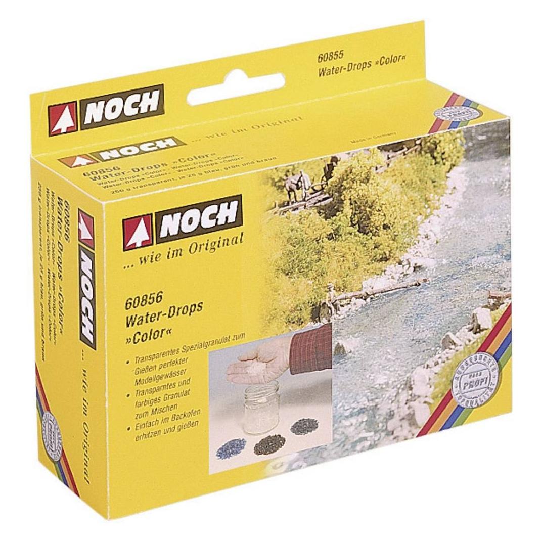 Noch Water-Drops 250 g 60856 Transp (60856)
