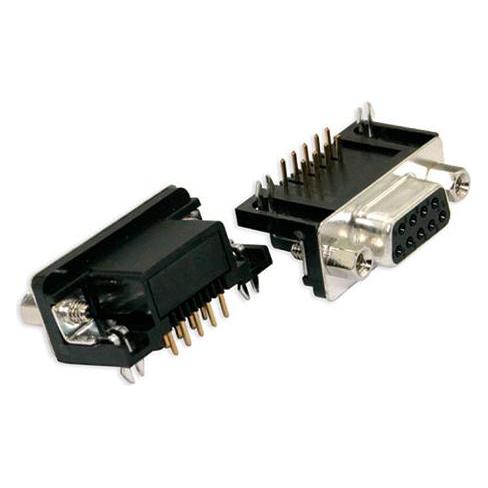 Intronics 15 pole D-sub Female PCB Connector (SCW15F)