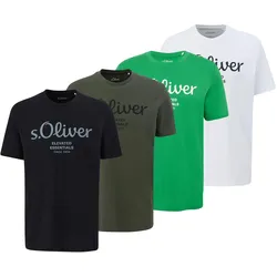 Logo T-Shirt Herren T-Shirt