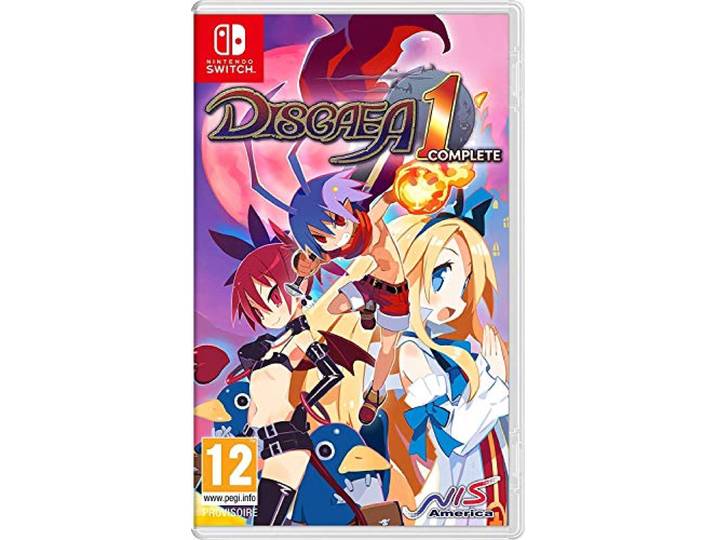 Disgaea 1 Complete (Nintendo Switch)