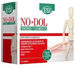 ESI No Dol Tendons-Ligaments 14 Sachets