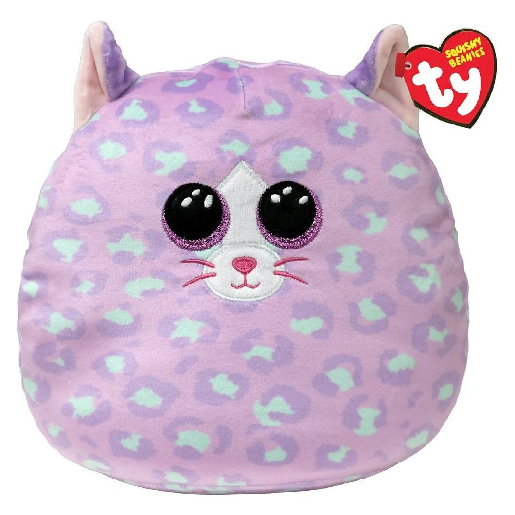 Ty Squish a Boo Cassidy Cat 31cm (31 cm) (39372)