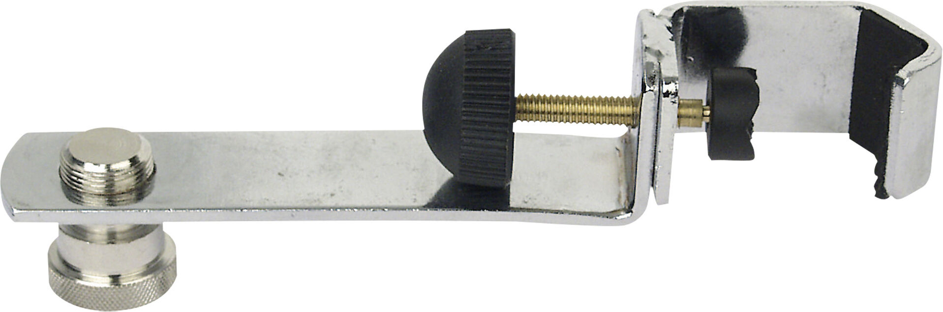 Showgear Mikrofonadapterklemme Für 1 Mikrofon – 5/8-Gewinde