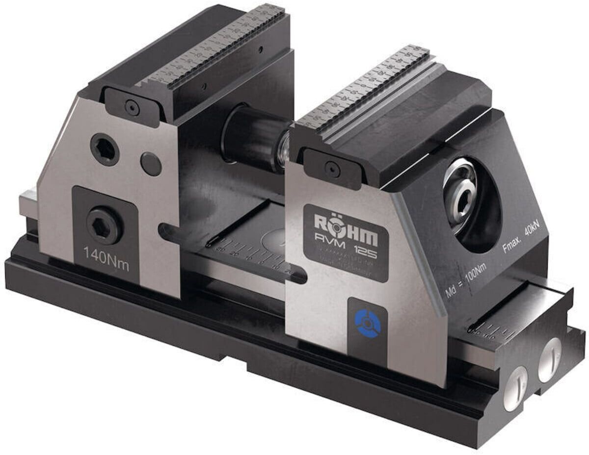 RÖHM Spannbacke SGN 135mm (152754)