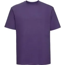 Russell Herren T-Shirt R-180M-0 purple L