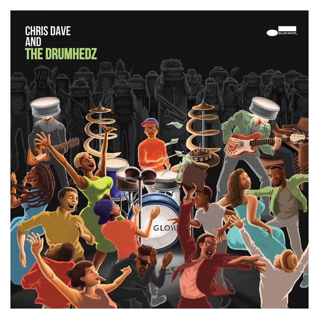 United Medical Partners Chris Dave & The Drumhedz (Chris Dave & The Drumhedz) (44357048)
