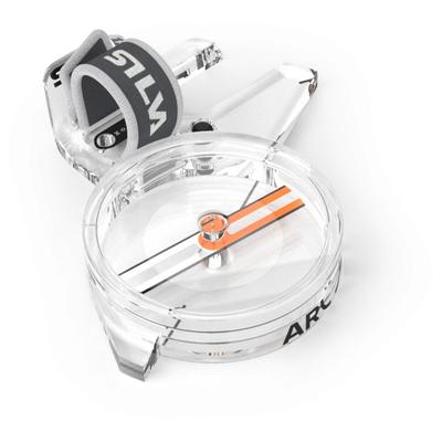 Silva - Arc Jet C - Kompass transparent /grau