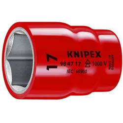 Knipex-Werk Steckschlüsseleinsatz 98 47 16