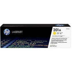 HP 201A (CF402A) - toner, yellow (gelb)