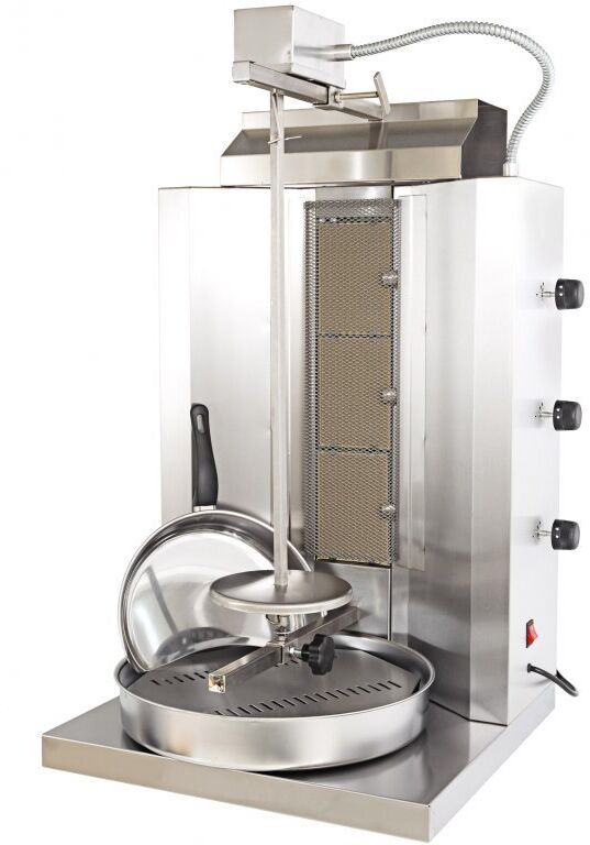Sammic Gyros a gas AG-20