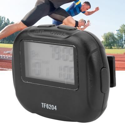 Smart Shopping Spot Pro Interval Workout Timer Digital Interval Timer For HIIT, Boxing, Yoga & Fitness Training Pro Interval Workout Timer Digital Interval Timer For HIIT, Boxing, Yoga & Fitness Training