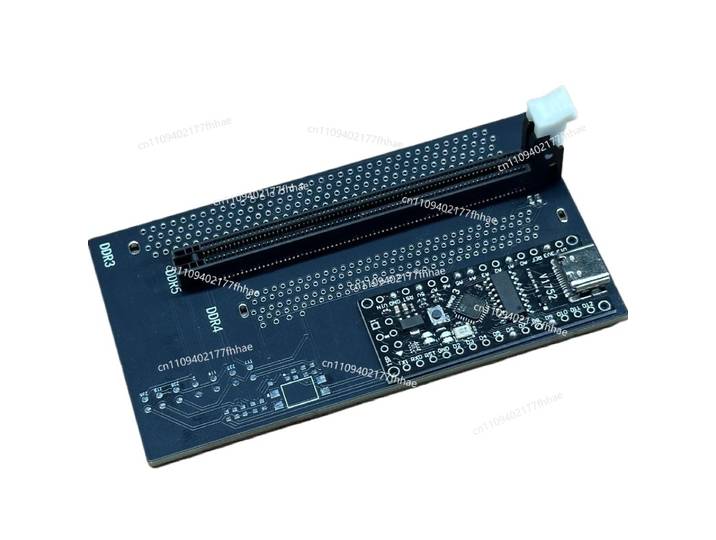 Programmeur de mémoire SPD : Modifiez, débloquez/déchifrez la mémoire DDR4 DDR5, modifiez les paramètres XMP pour les mémoires défaillantes