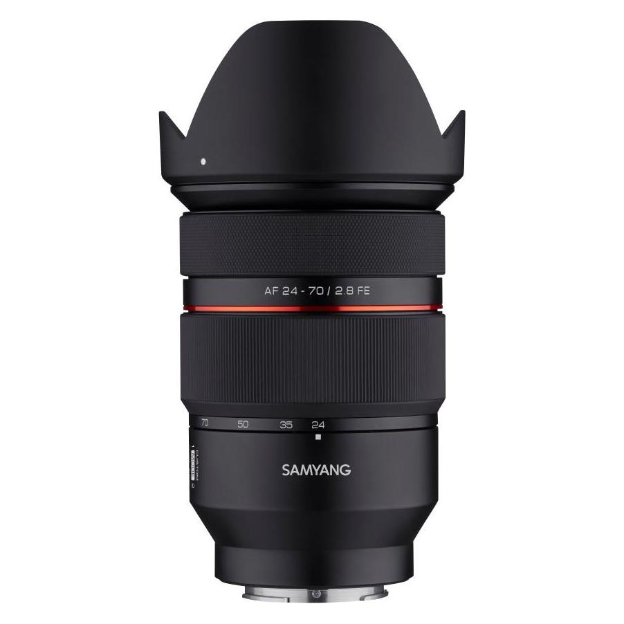Samyang AF 24-70mm f/2.8 FE, Sony E (Sony E, Vollformat) (23114)