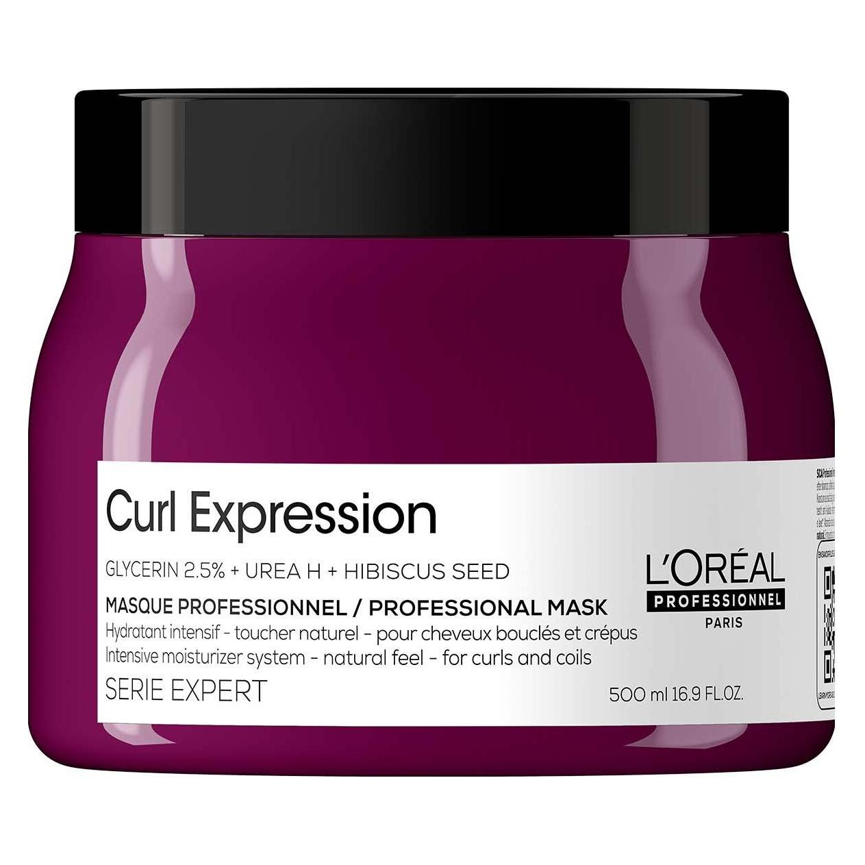 L'Oréal Professionnel Curl Expression Intense (500 ml) (3474637069162)