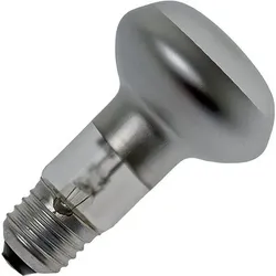 Halogenlampe | Große Fassung E27 | Klar | 63mm | 28W