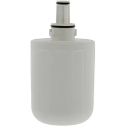 Scanpart DA2900003 Driekter Fluss, Wasserfilter, Weiss