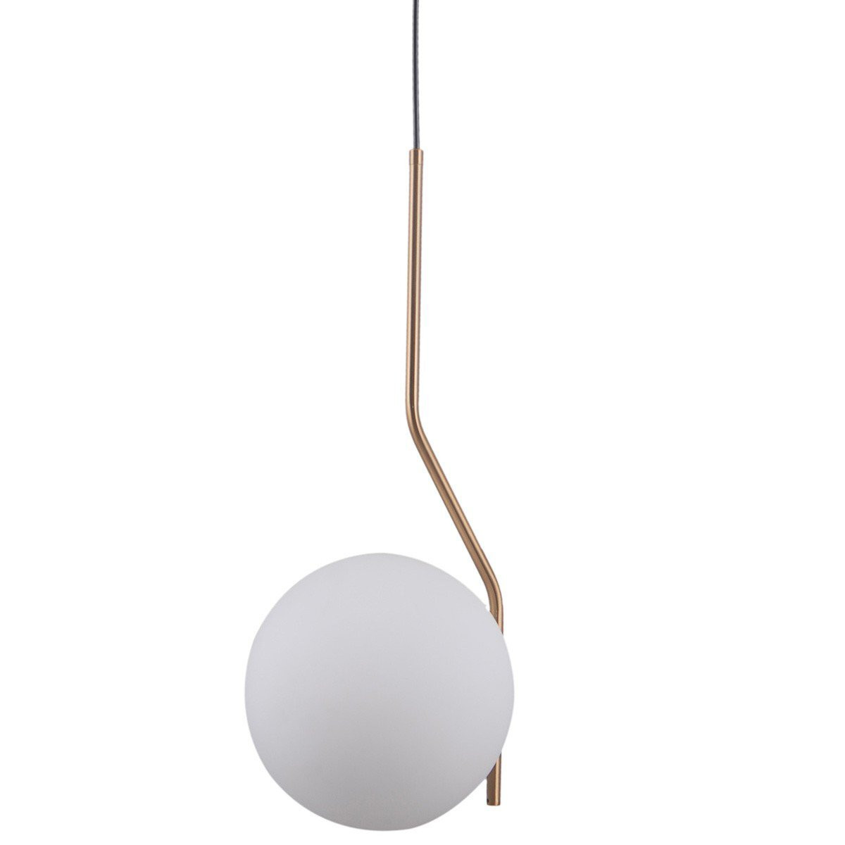 Italux Carimi PND-3300-1-HBR Italux LED hanglamp