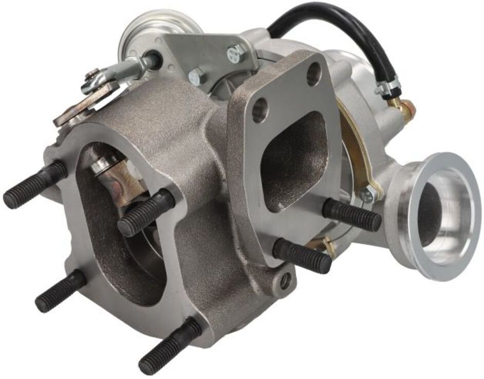 Lader, Aufladung NISSENS 93828