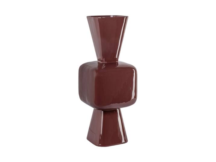 Design Vase „Lane“ Braun Richmond Interiors