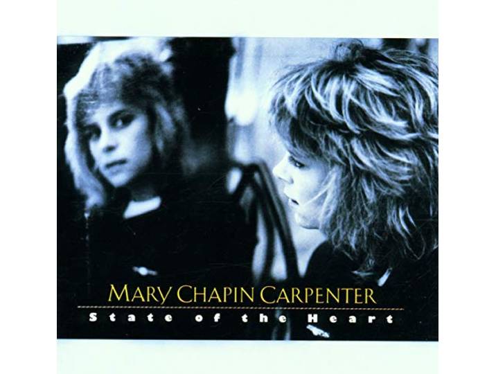 Mary Chapin Carpenter - State Of The Heart