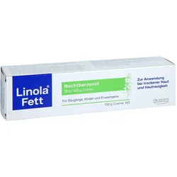 Linola Fett Nachtkerzenöl 20 g/100 g