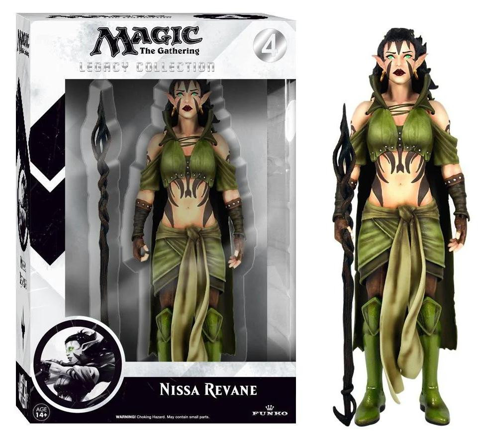 Funko Legacy Collection Nissa Revane