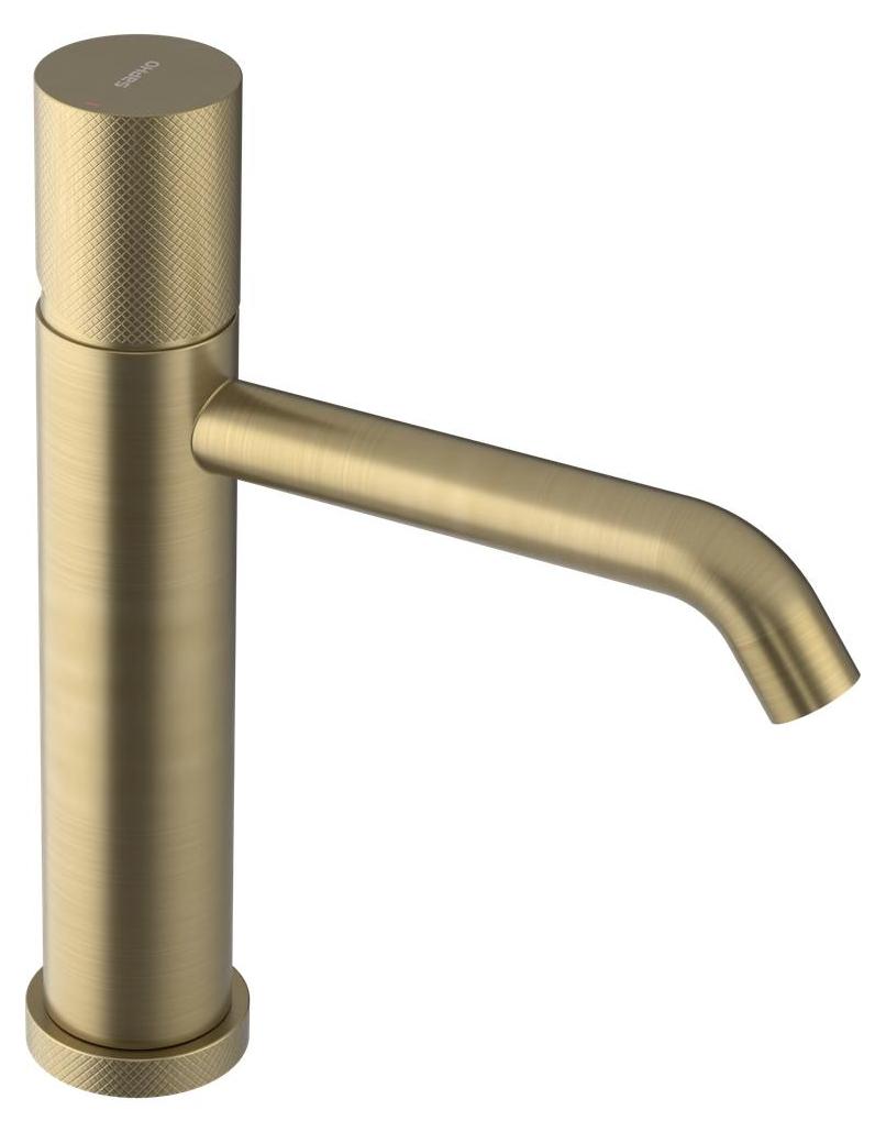Sapho ULTRATAP Waschtischarmatur, Gold matt