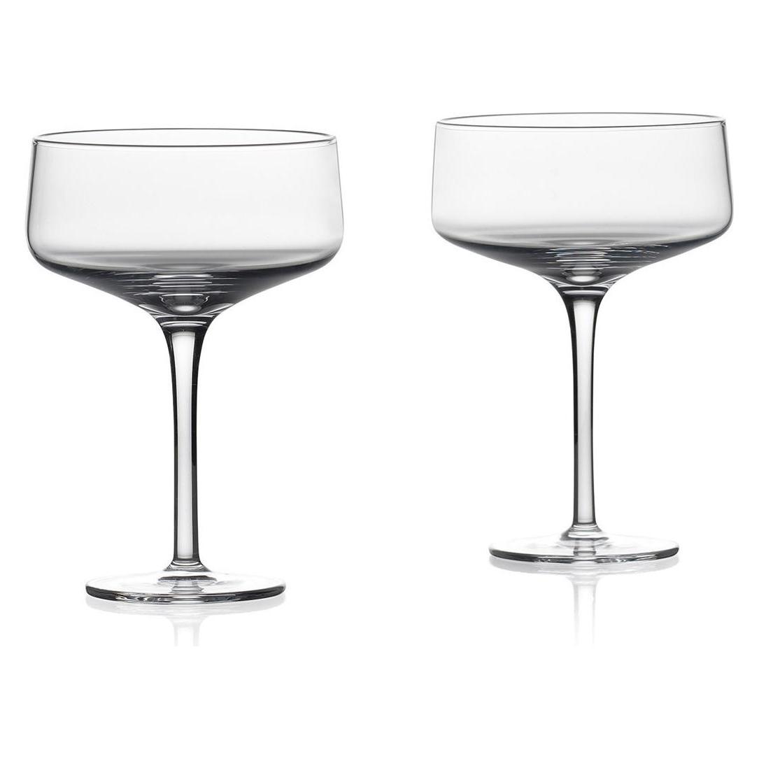 Zone Denmark Cocktailglas (2.70 dl, 2x, Aperitifgläser) (10600)