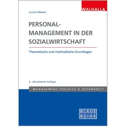 Personalmanagement in der Sozialwirtschaft, Fachbücher von Jochen Ribbeck