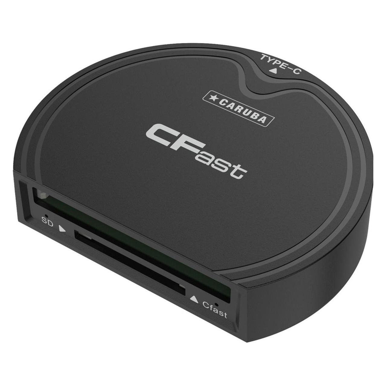 Caruba Cardreader CFast + SD (D227071)