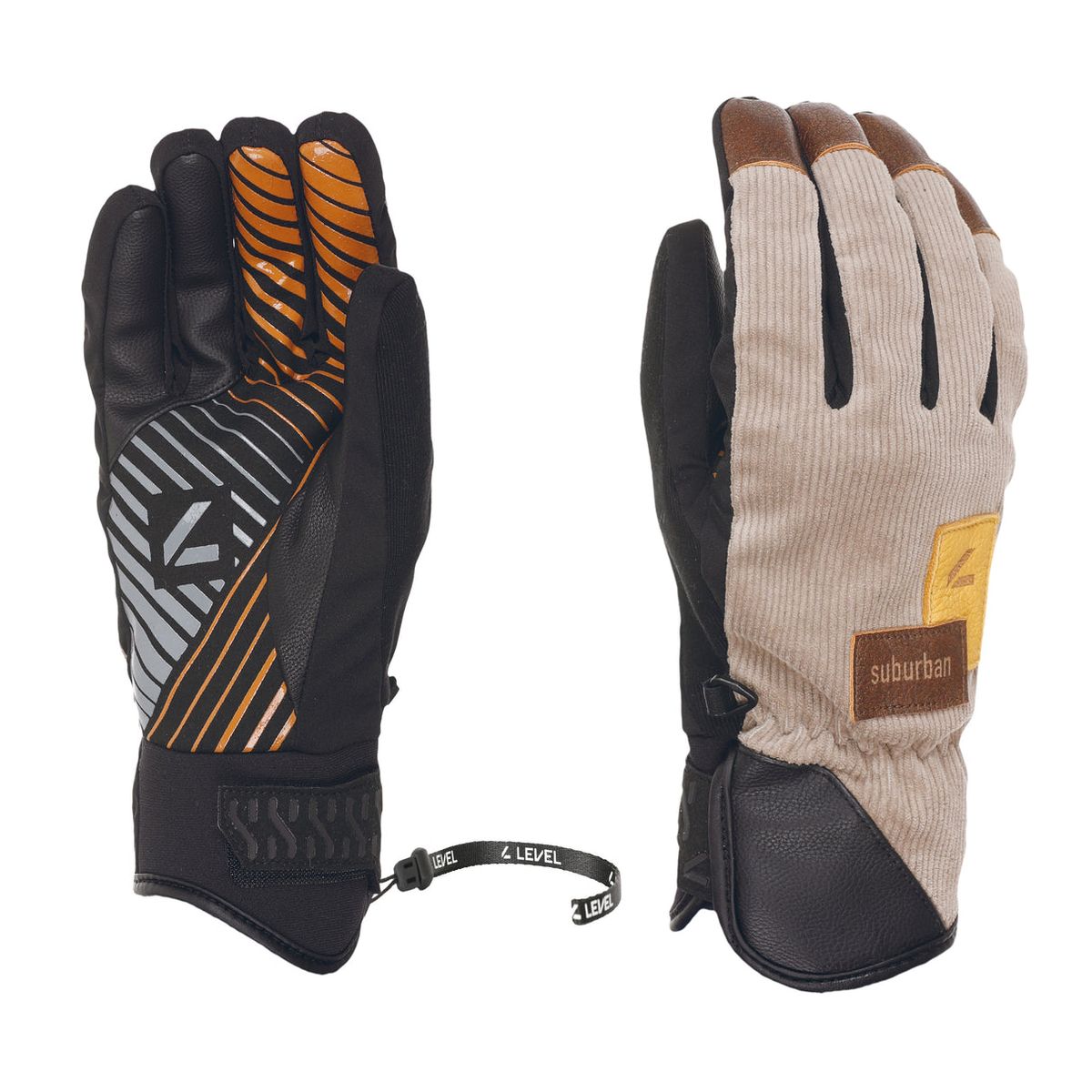 Level Suburban velvet (64) 9,5 2339UG-64-9,5