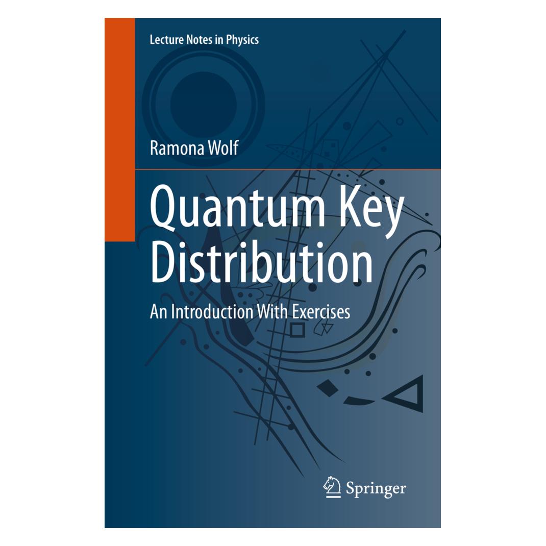 Springer Quantum Key Distribution (Englisch, Softcover, Ramona Wolf) (45802756)