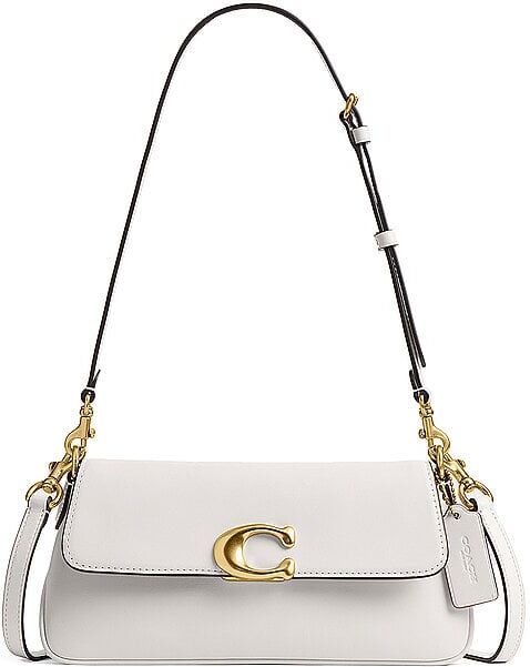 COACH Ledertasche - Mini Bag JET  creme EG