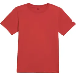 Wilson, Jungen, Sportshirt, Team Perforated T-Shirt Junioren Rot (S), Rot
